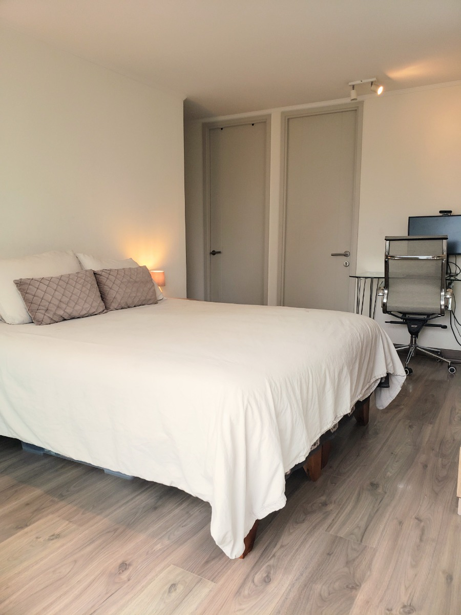 Venta Departamento SO 2D en suite Walk-in cl&oacute;set 2B 1E 1B Plaza Ega&ntilde;a - &Ntilde;u&ntilde;oa