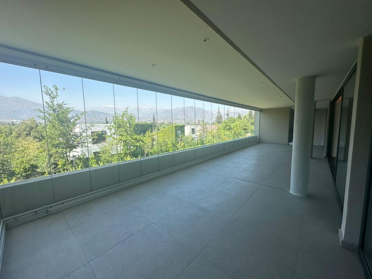 Venta Departamento 4D La Dehesa - Lo Barnechea