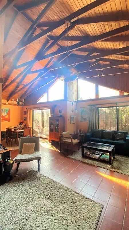 Venta Casa 4D 2B 4E Rotonda Atenas - Las Condes