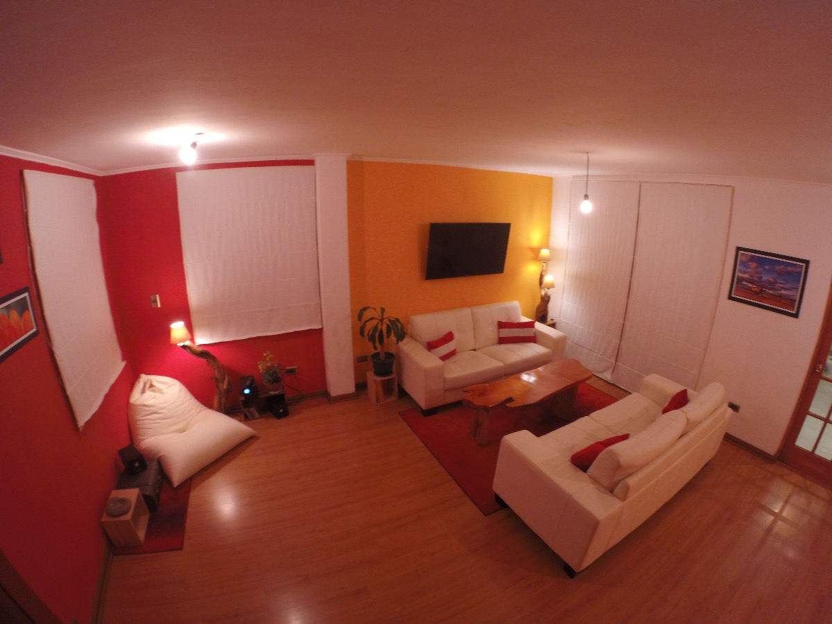 Arriendo Casa 3D Francisco de Villagra - La Reina