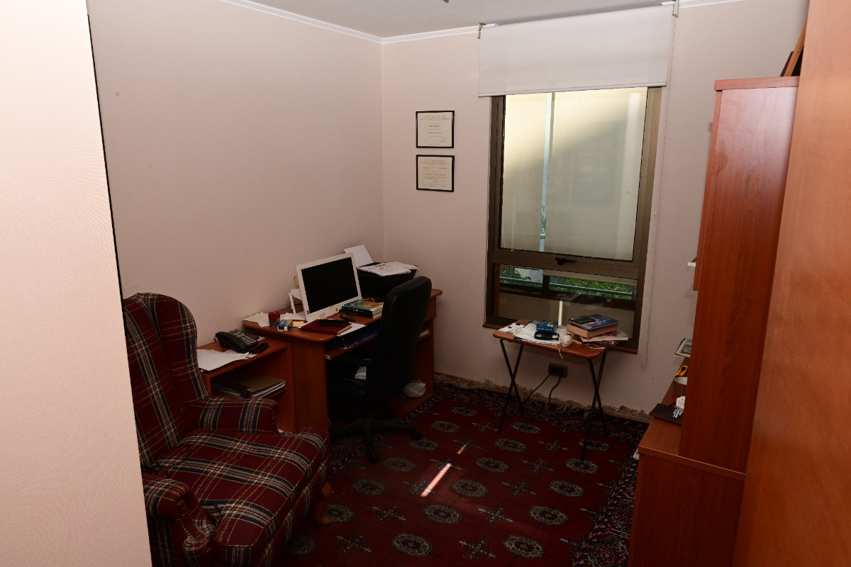 Arriendo Departamento 3D La Dehesa - Lo Barnechea