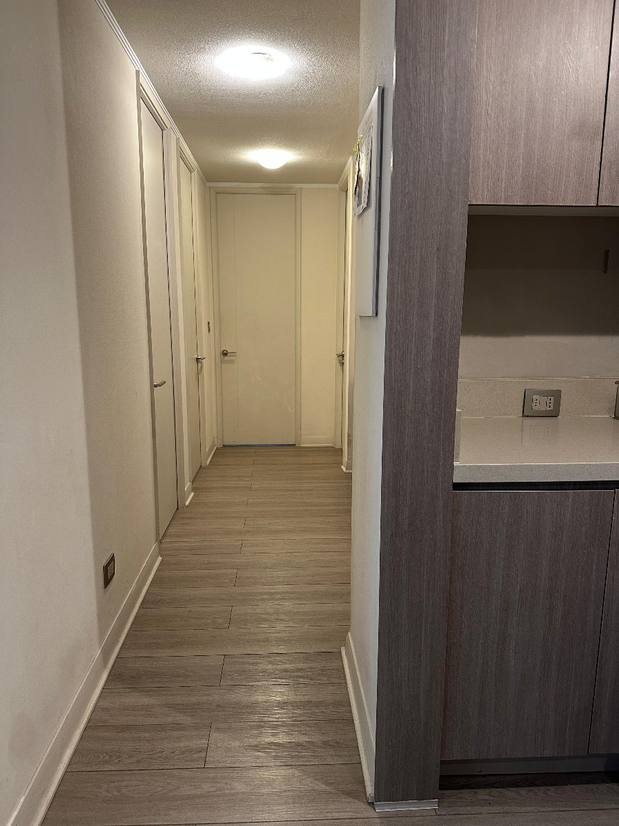 Arriendo Departamento 3D en suite 2B 1E 1B Diagonal Oriente - &Ntilde;u&ntilde;oa