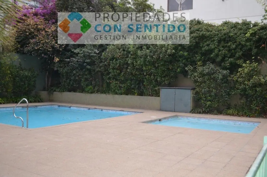 Arriendo Departamento 2D In&eacute;s de Su&aacute;rez - Providencia
