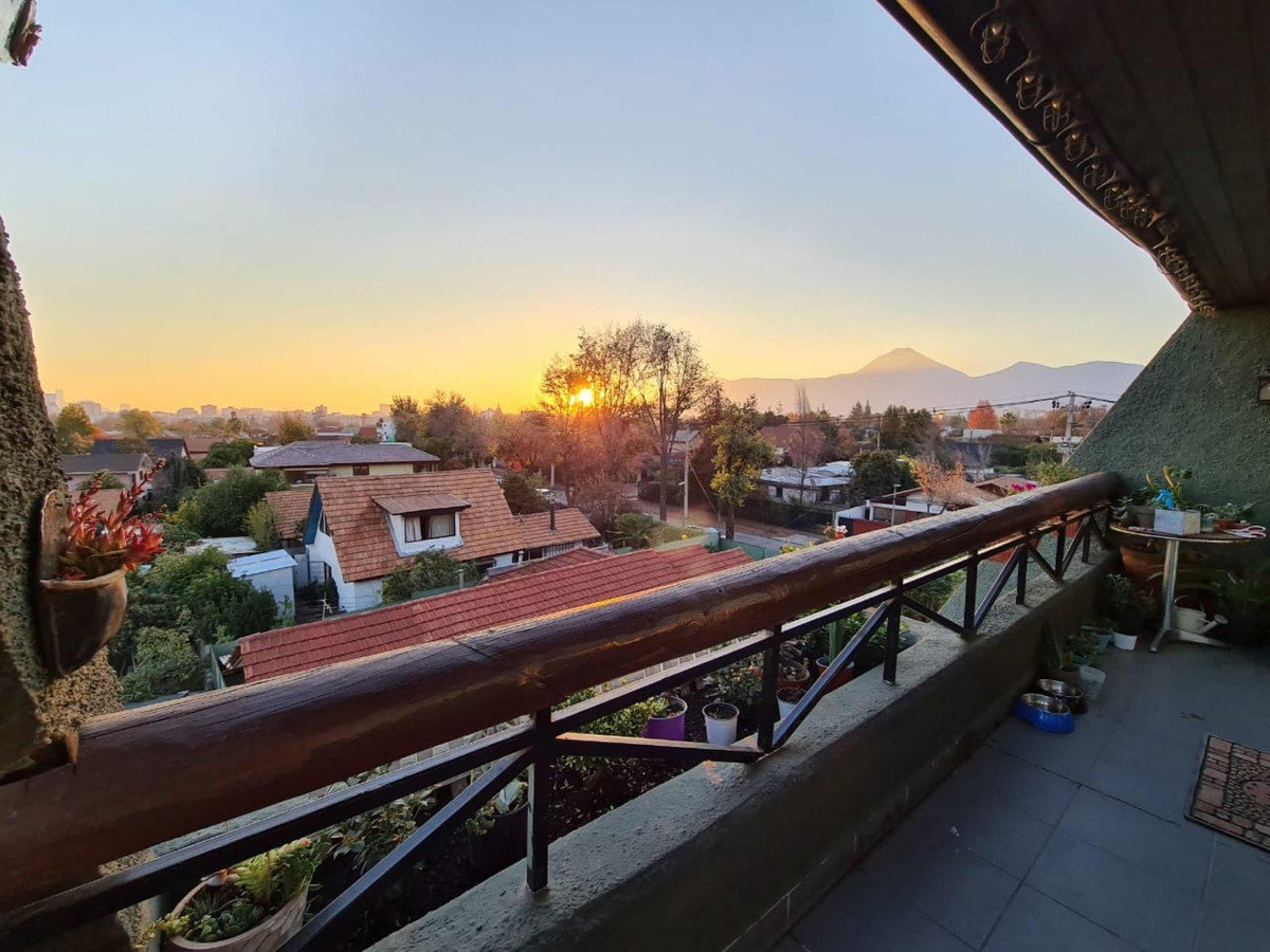 Arriendo Departamento 1D 1B 1E 1B Los Dominicos - Las Condes
