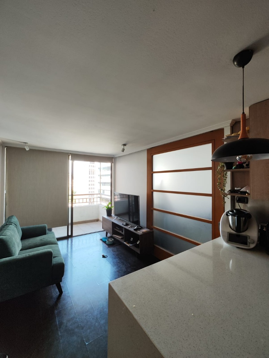 Arriendo Departamento SO 2D 2B 1E Pedro de Valdivia - Providencia