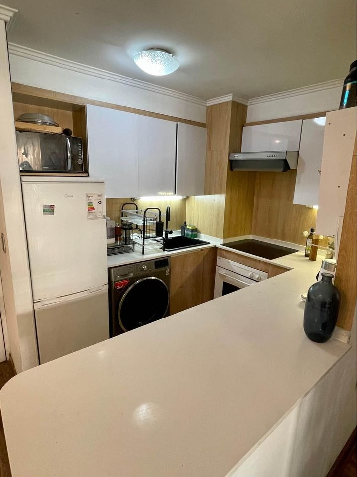 Venta Departamento O 2D en suite 2B 1E 1B Vaticano - Las Condes