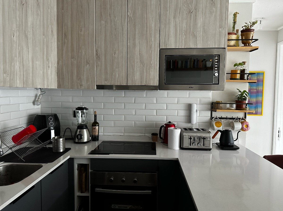 Venta Departamento NP 2D 1B 1E 1B Metro Monse&ntilde;or Eyzaguirre - &Ntilde;u&ntilde;oa