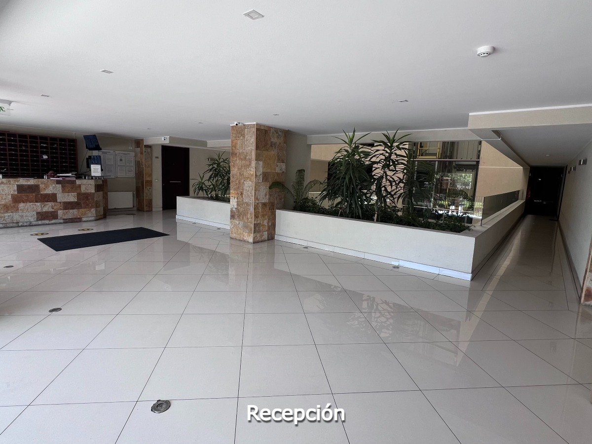 Arriendo Departamento SP 2D en suite 2B 1E 1B Metro Hernando de Magallanes - Las Condes