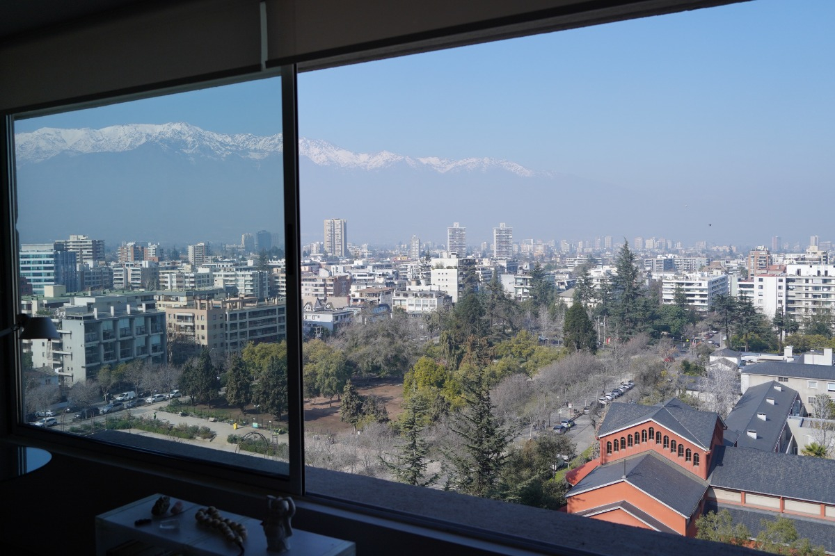 Venta Departamento NP 3D 3B 1E 1B Las Lilas - Providencia