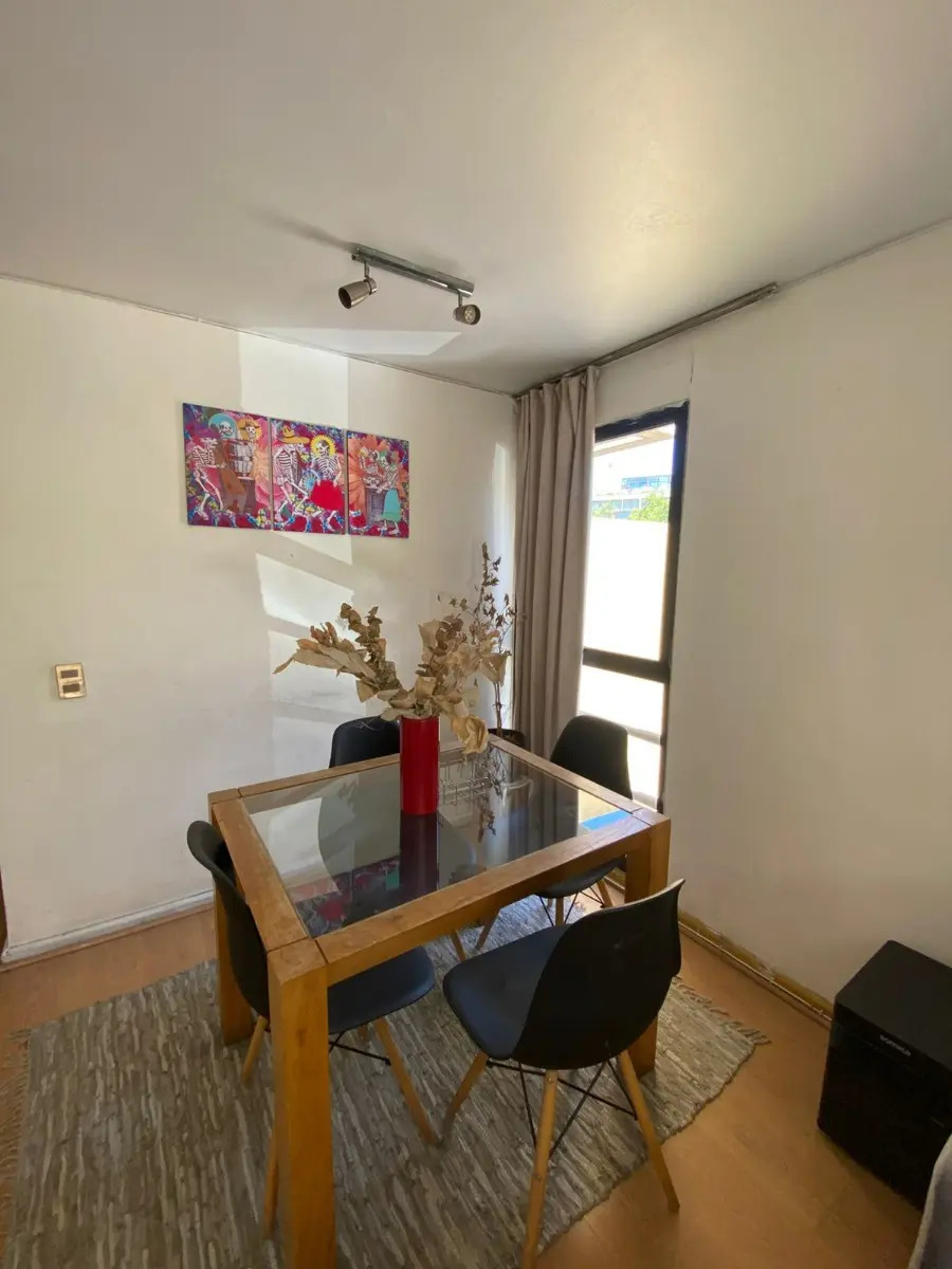 Arriendo Departamento NO 2D en suite 2B Barrio El Golf - Las Condes