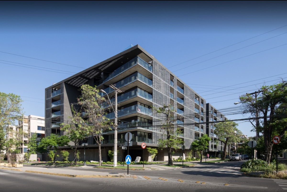 Arriendo Departamento O 2D en suite Walk-in cl&oacute;set 3B 2E 1B In&eacute;s de Su&aacute;rez - Providencia