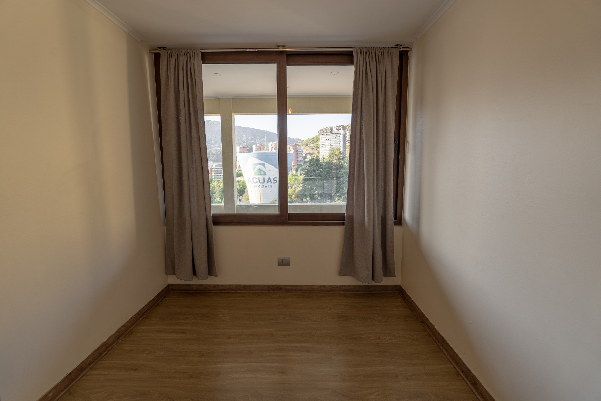 Arriendo Departamento 2D Tabancura - Vitacura