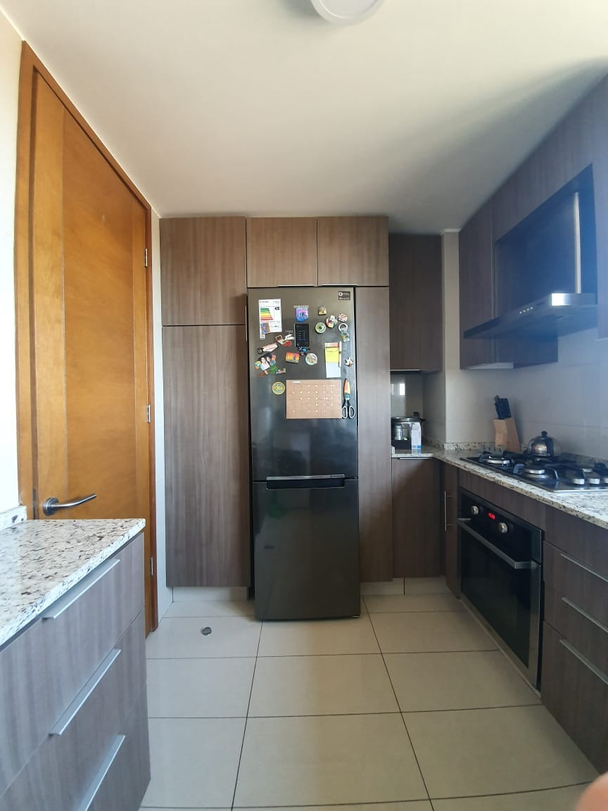 Venta Departamento NOSP 3D en suite Walk-in cl&oacute;set 2B 1E 1B Pedro de Valdivia - Providencia