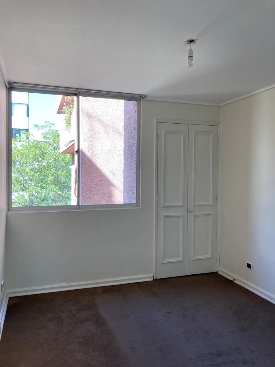 Arriendo Departamento NO 3D 3B 1E 1B Los Leones - Providencia