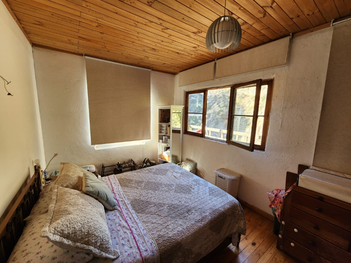 Arriendo Casa NO 2D 1B 3E 1B El Array&aacute;n - Lo Barnechea