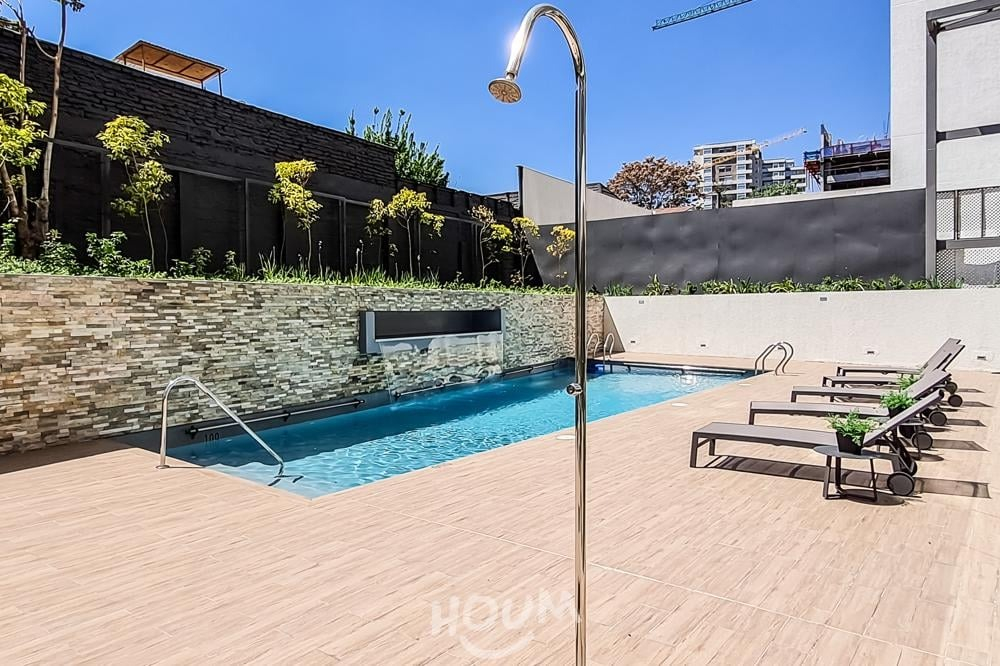 Venta Departamento O 1D 1B 1E 1B Metro &Ntilde;u&ntilde;oa - &Ntilde;u&ntilde;oa