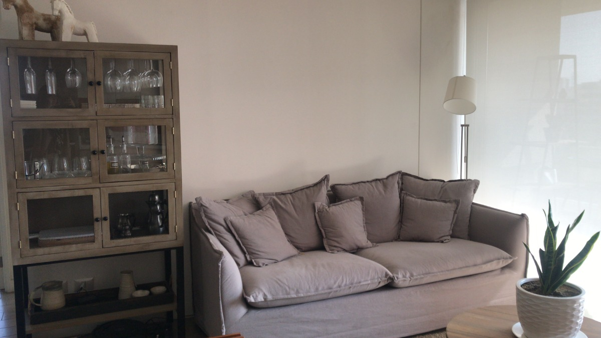 Arriendo Departamento NP 2D en suite 2B 2E 1B Metro Hernando de Magallanes - Las Condes