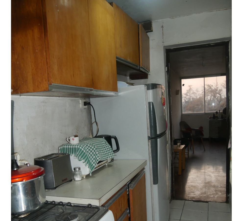 Venta Departamento NP 3D 2B 1E  - La Reina