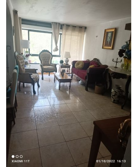 Venta Departamento 4D 1B Parque Juan XXIII - &Ntilde;u&ntilde;oa
