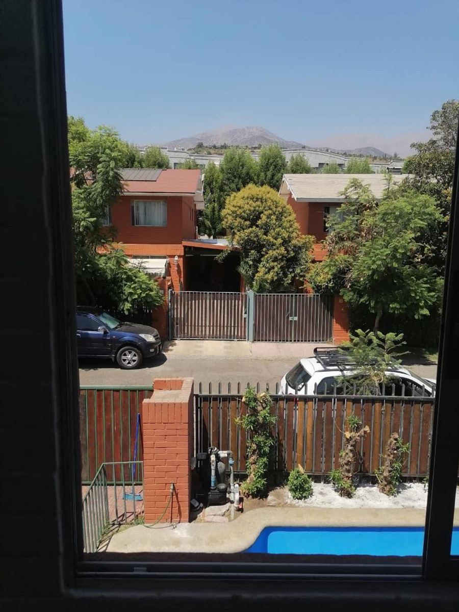 Arriendo Casa 3D 2B 2E Col&oacute;n Oriente - Vital Apoquindo - Las Condes