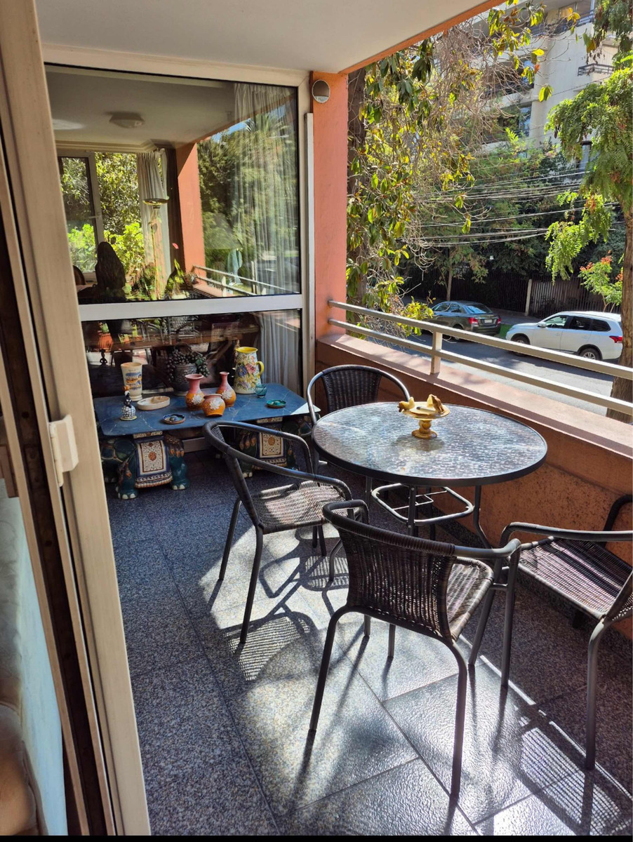 Venta Departamento 3D 3B 1E Las Lilas - Providencia