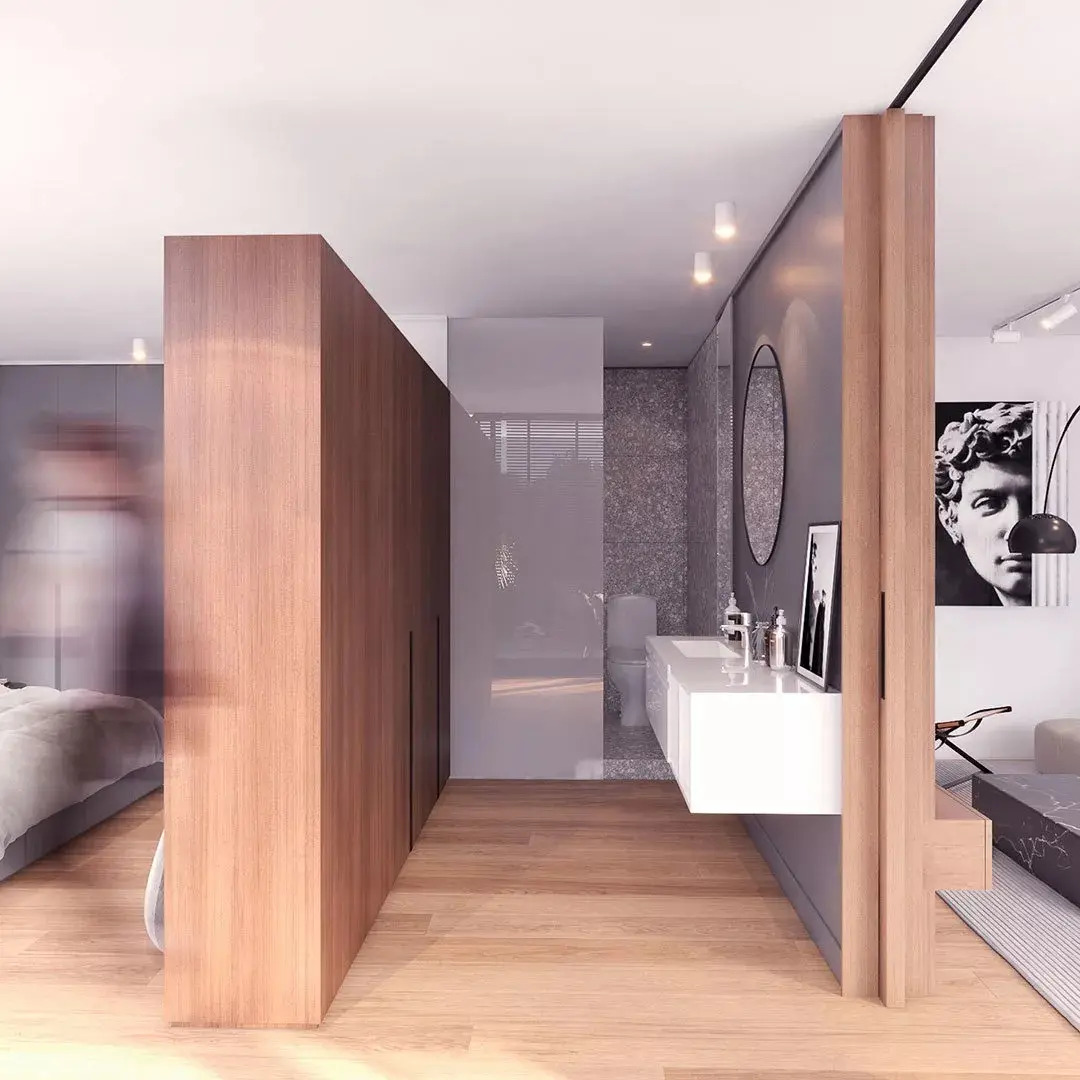 Venta Departamento NOSP 2D 3B 1E 1B Barrio El Golf - Las Condes