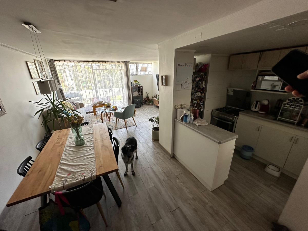 Venta Departamento 3D 2B 1E Villa Frei - &Ntilde;u&ntilde;oa