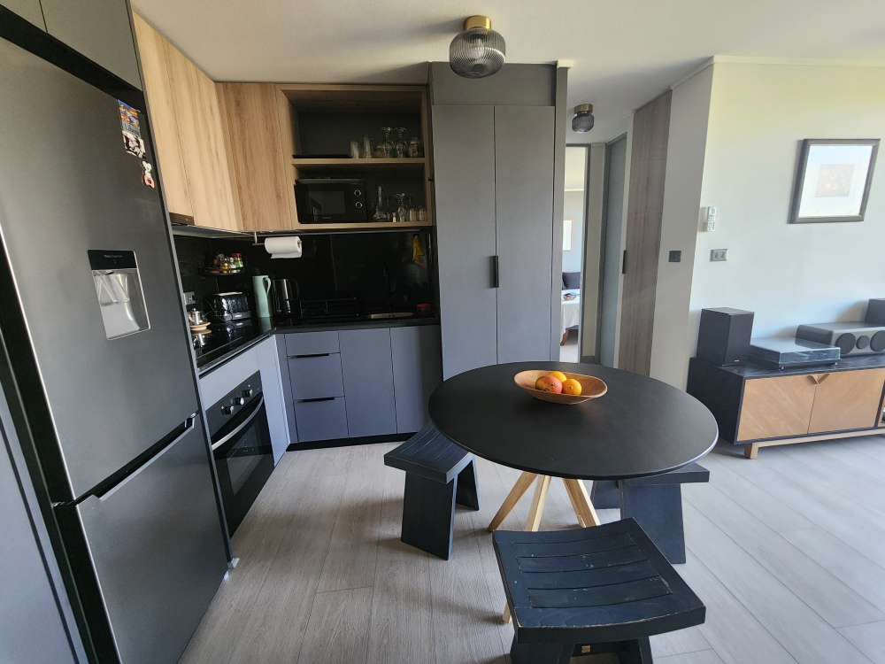 Arriendo Departamento 2D 1B 1E Metro Irarr&aacute;zaval - &Ntilde;u&ntilde;oa