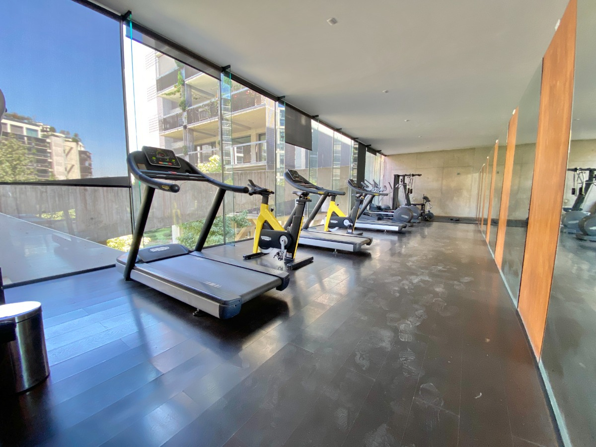 Arriendo Departamento NO 3D en suite Walk-in cl&oacute;set 5B 3E 1B Lo Curro - Vitacura