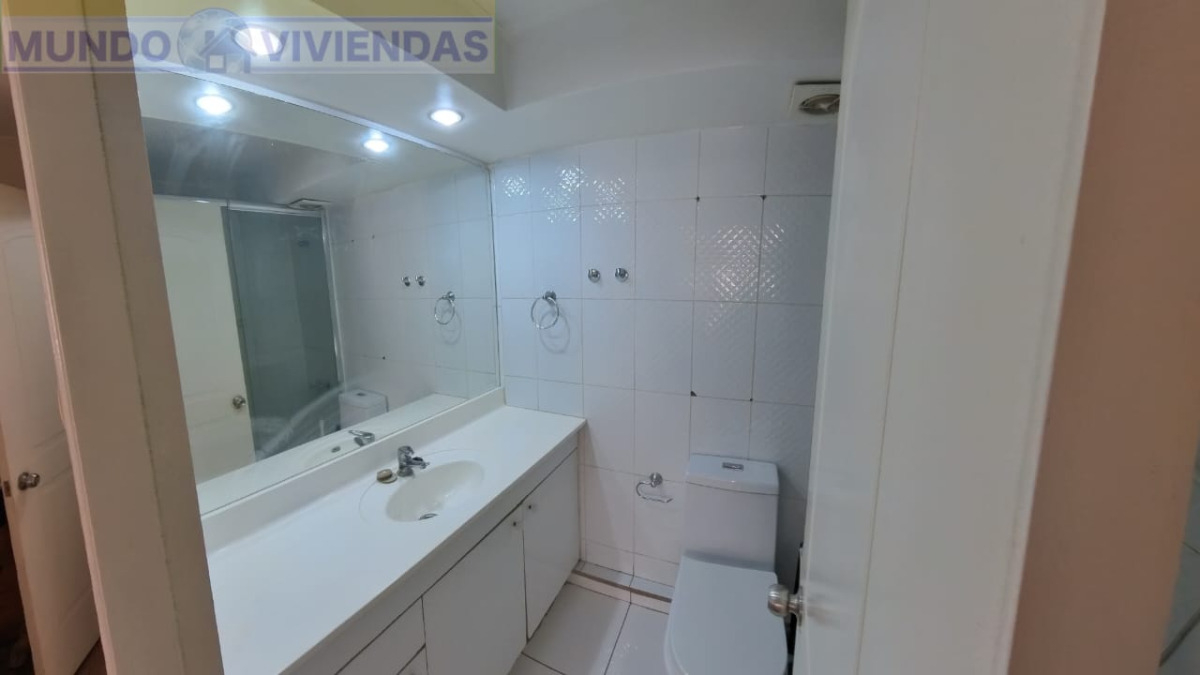 Venta Departamento O 4D 3B 1E 1B Metro Monse&ntilde;or Eyzaguirre - &Ntilde;u&ntilde;oa