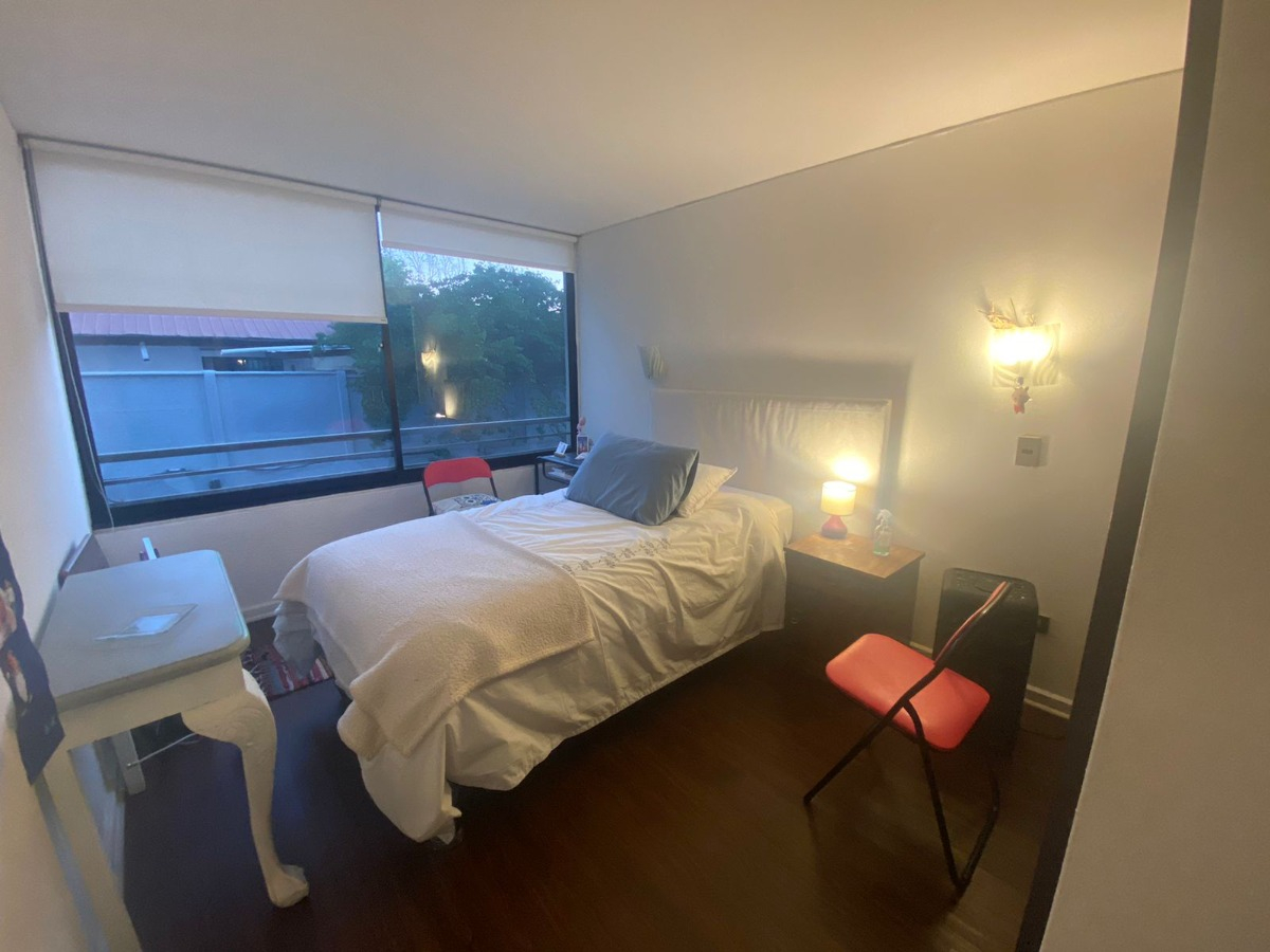 Arriendo Departamento NP 2D en suite 2B 1E 1B  - Las Condes
