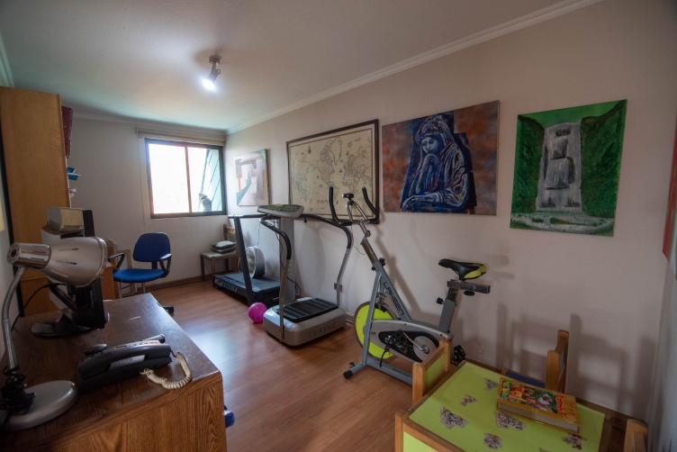 Venta Departamento 5D 4B 2E Juan XXIII - Vitacura