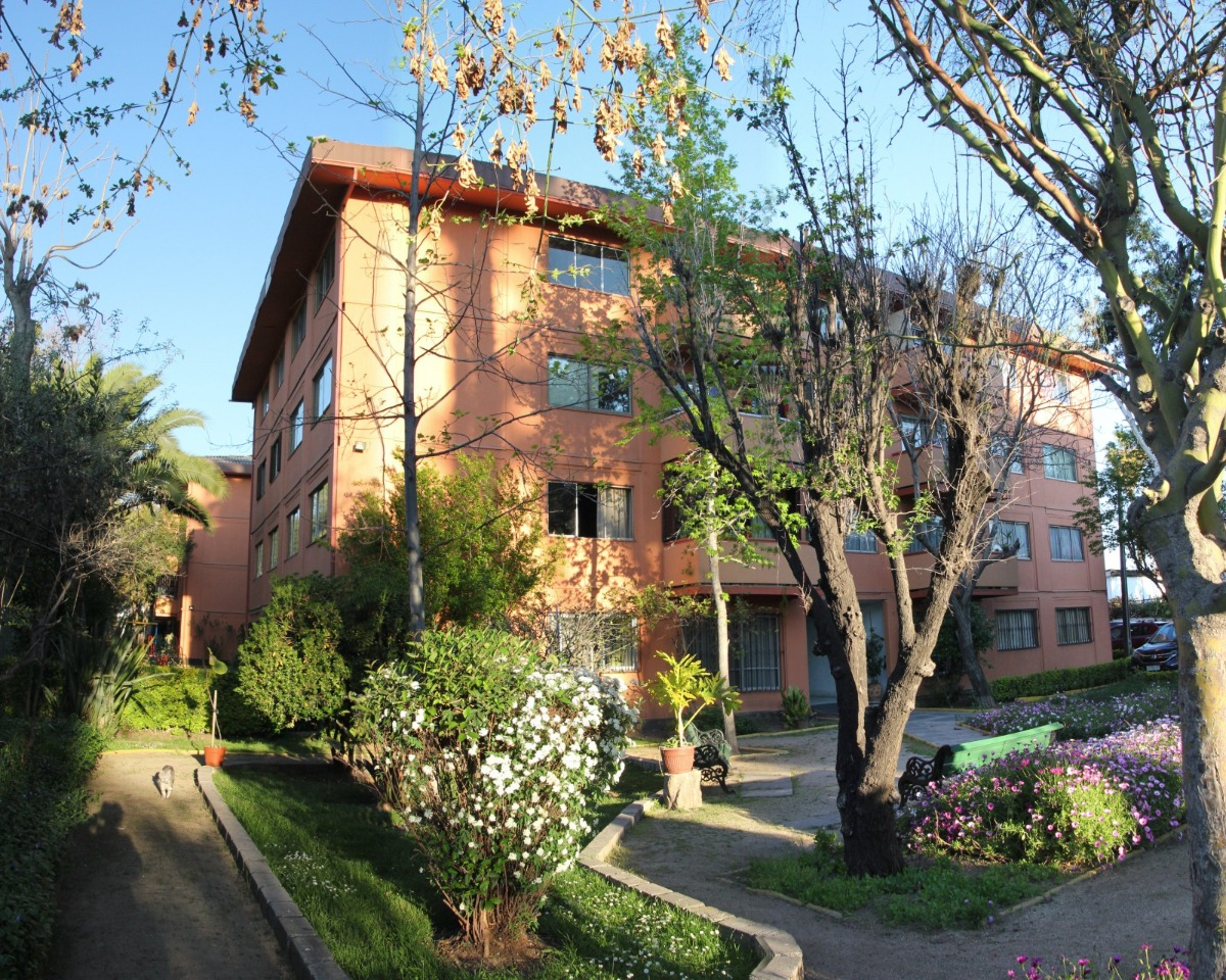 Arriendo Departamento NP 3D 2B 1E  - &Ntilde;u&ntilde;oa