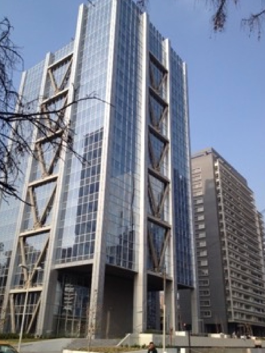 Arriendo Oficina SO 2B 1E Nueva Las Condes - Las Condes