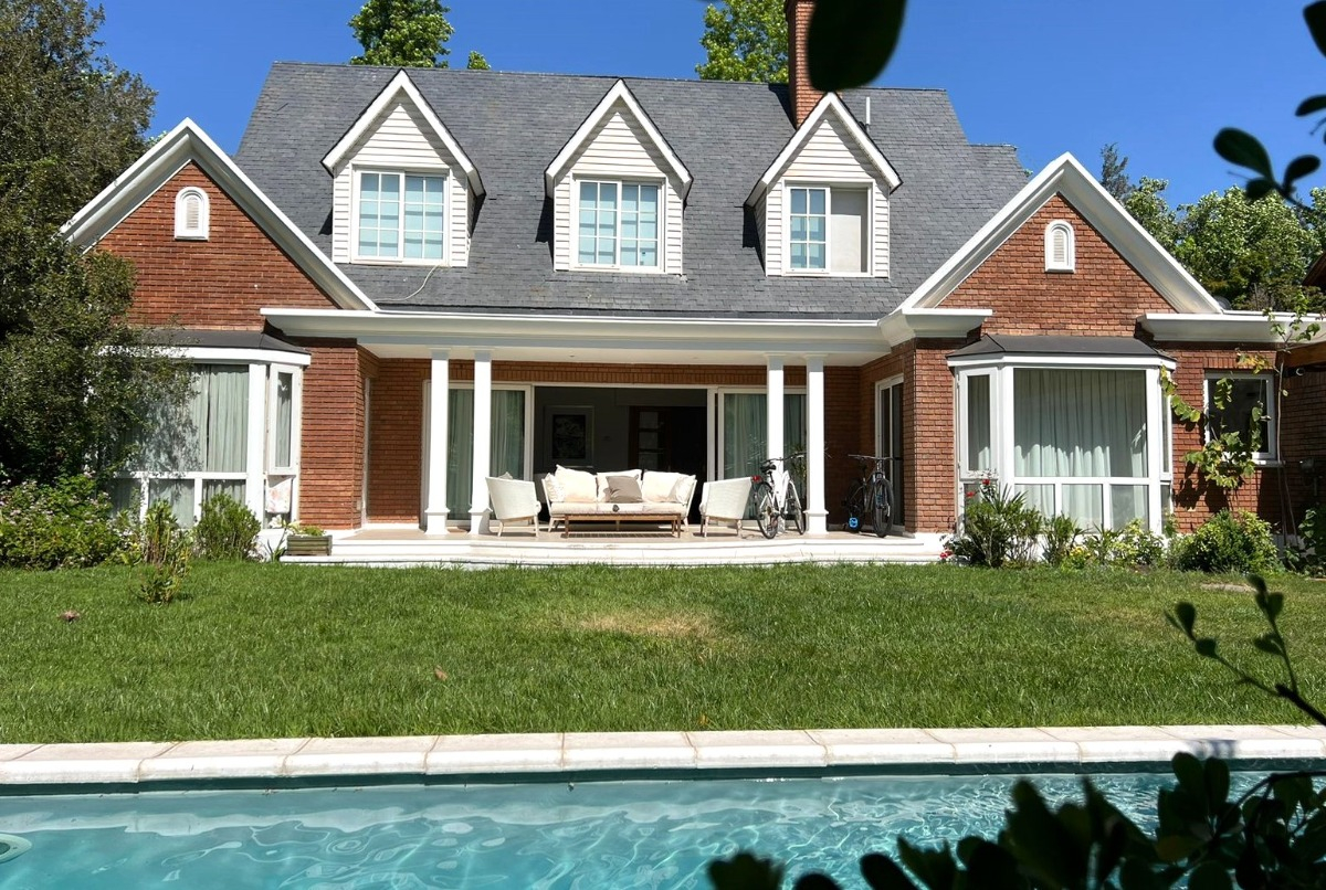 Venta Casa O 7D en suite Walk-in cl&oacute;set 6B 5E 1B Los Trapenses - Lo Barnechea