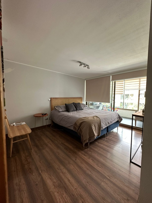 Arriendo Departamento 3D La Dehesa - Lo Barnechea