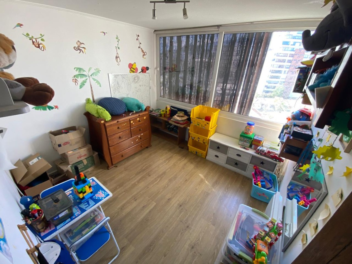 Arriendo Departamento NO 4D en suite 3B 1E 1B Sebasti&aacute;n Elcano - Las Condes