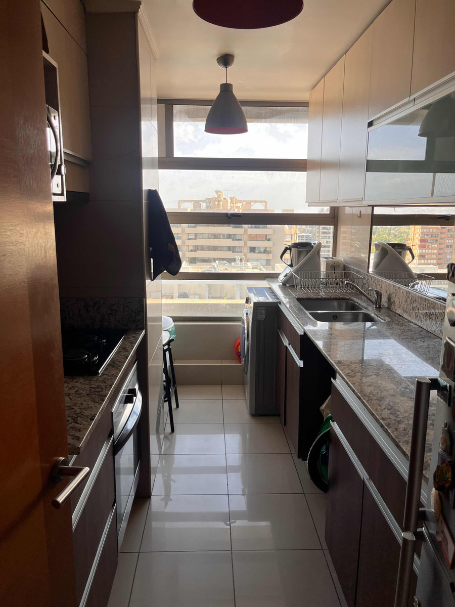 Venta Departamento 2D Rotonda Atenas - Las Condes