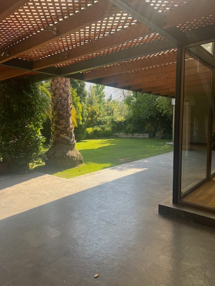 Arriendo Casa 5D Los Trapenses - Lo Barnechea