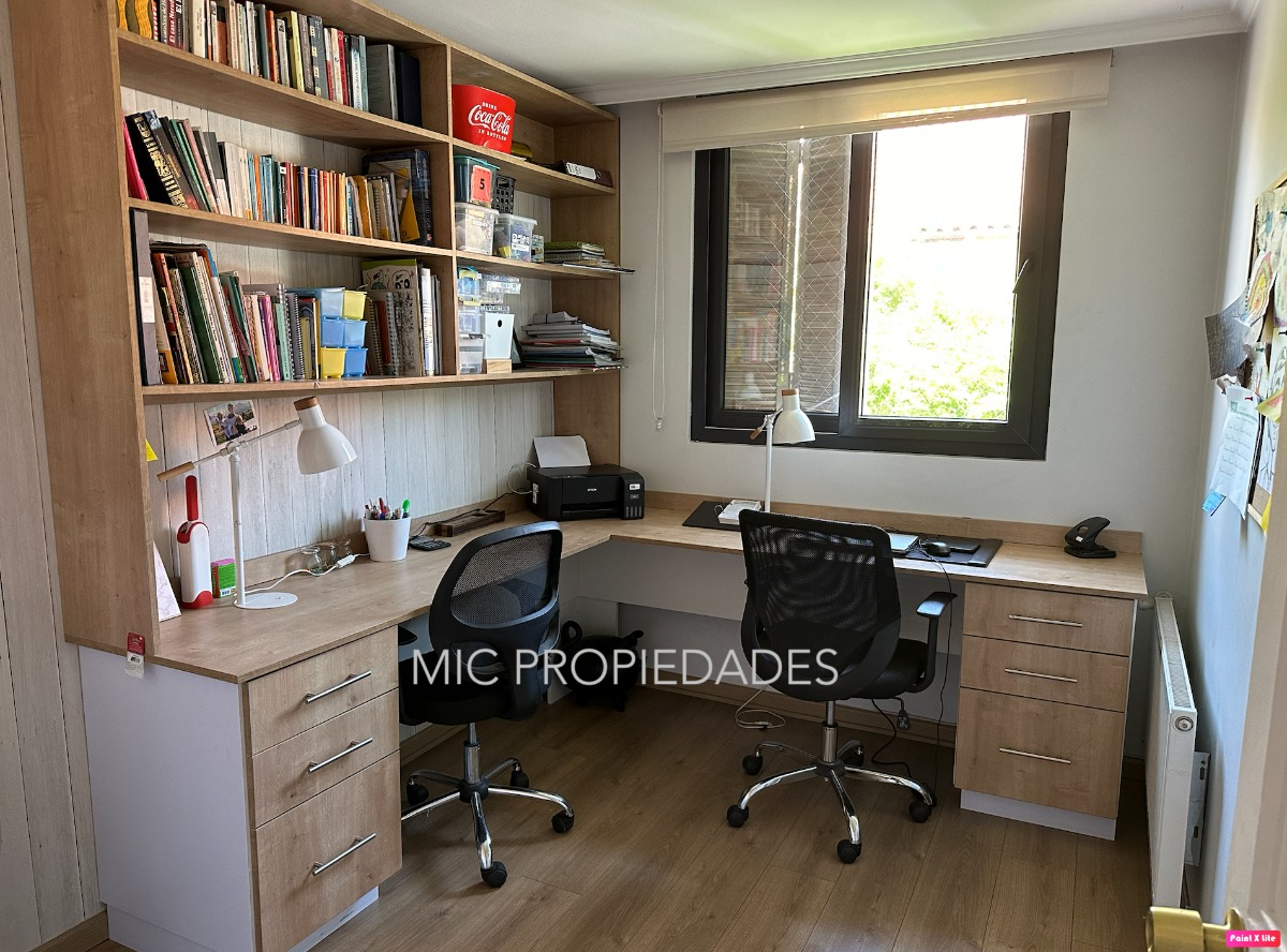 Venta Casa N 4D en suite Walk-in cl&oacute;set 2B 2E 1B La Llaver&iacute;a - Vitacura