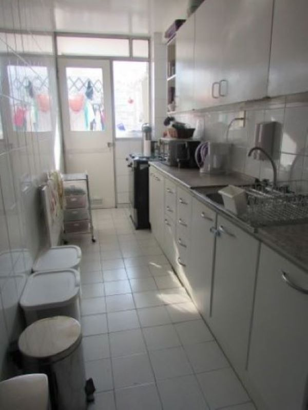 Venta Departamento NO 3D 2B 2E 1B Vaticano - Las Condes