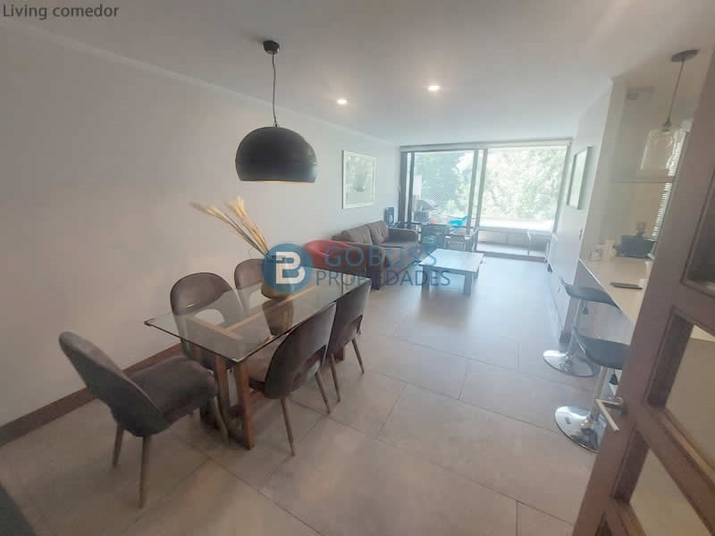 Arriendo Departamento S 2D en suite Walk-in cl&oacute;set 2B 2E 1B Jard&iacute;n Del Este - Vitacura