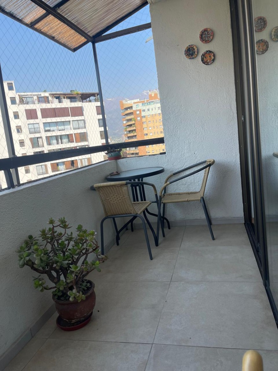 Arriendo Departamento 2D 2B 1E 1B Sebasti&aacute;n Elcano - Las Condes