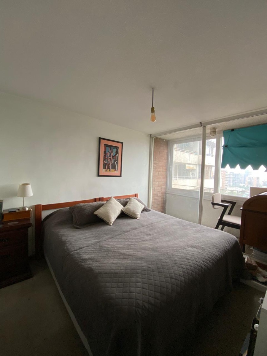 Venta Departamento NP 2D en suite Walk-in cl&oacute;set 2B 1E 1B Metro Monse&ntilde;or Eyzaguirre - &Ntilde;u&ntilde;oa