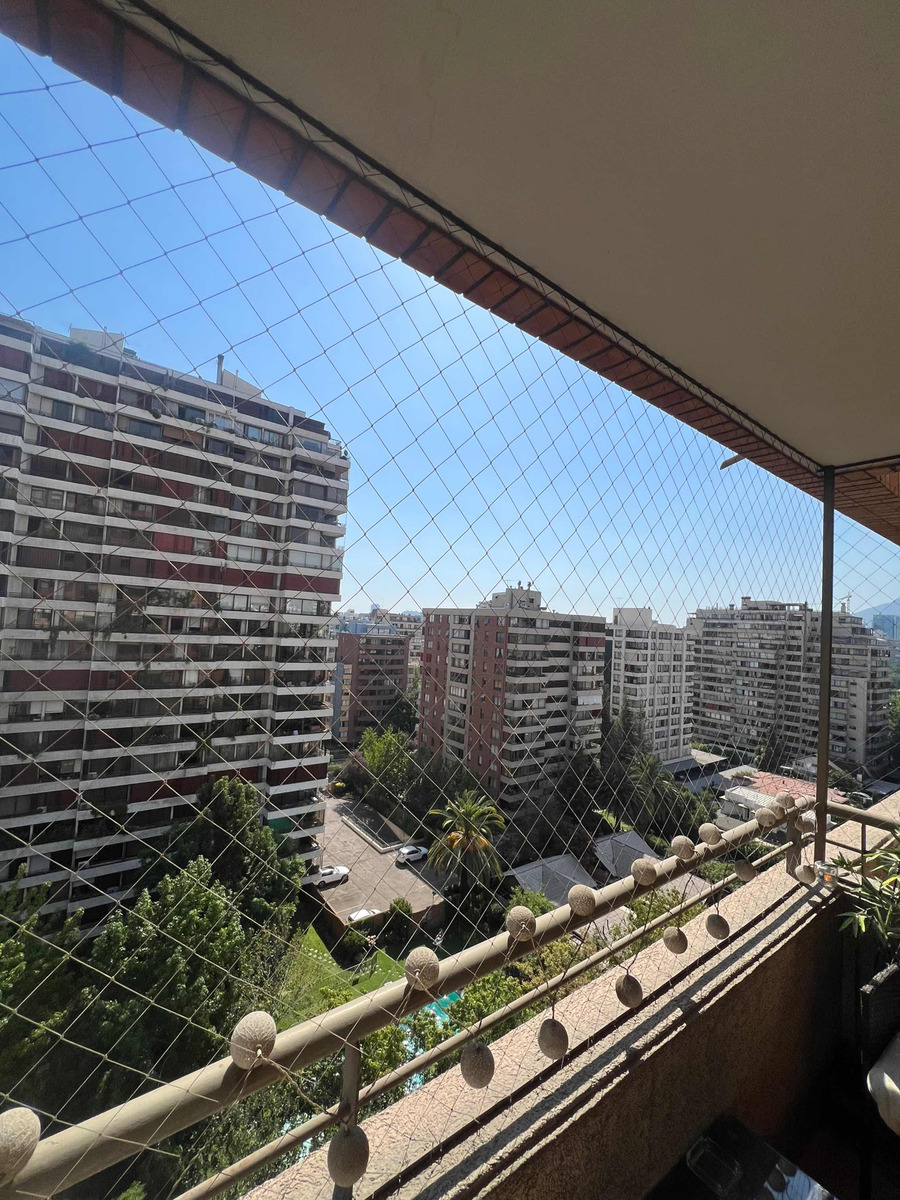 Arriendo Departamento 2D Sebasti&aacute;n Elcano - Las Condes