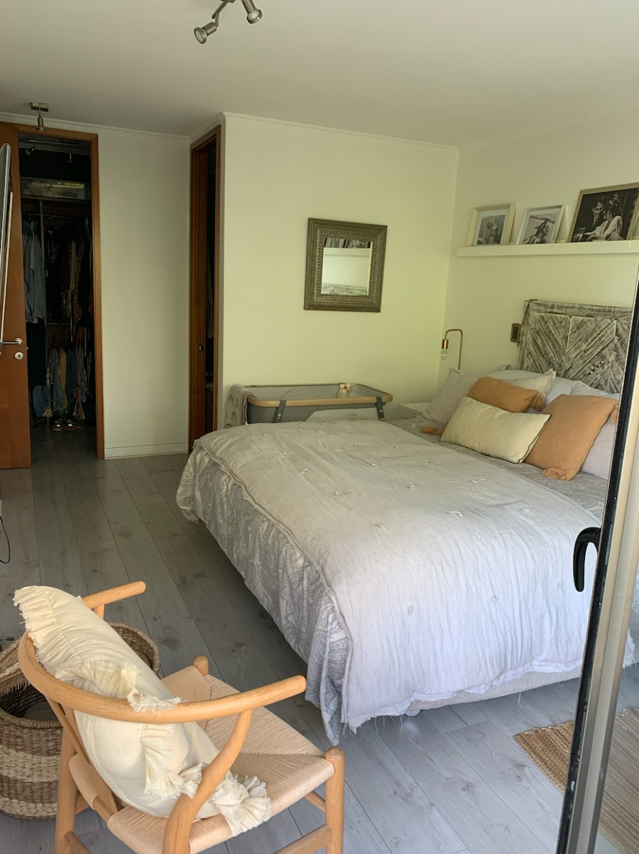 Venta Departamento 2D en suite Walk-in cl&oacute;set 2B 2E 1B La Dehesa - Lo Barnechea