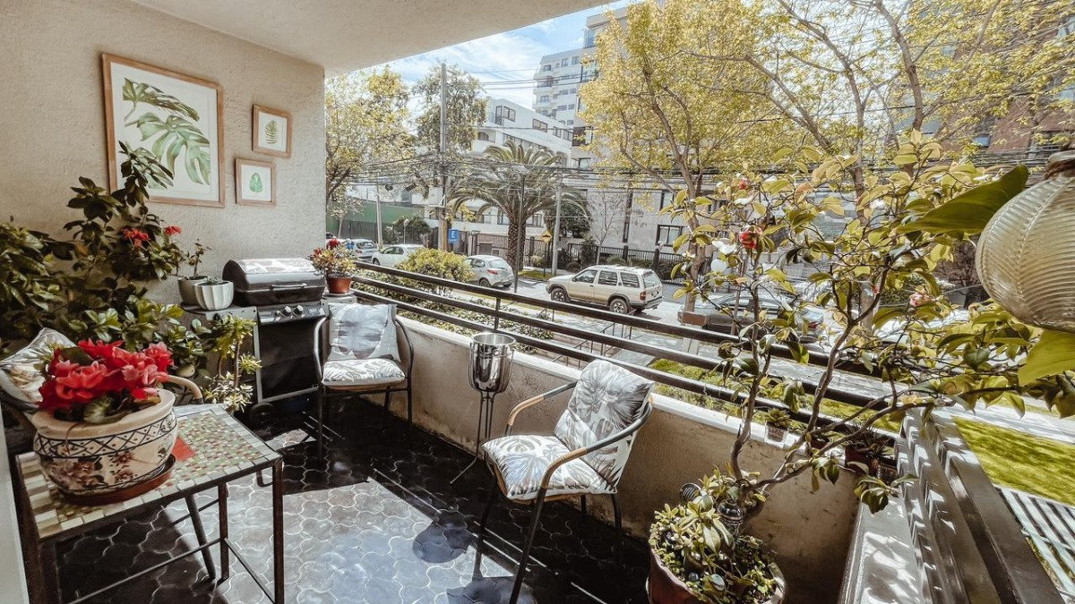 Arriendo Departamento O 3D 3B 1E 1B Parque Bicentenario - Vitacura