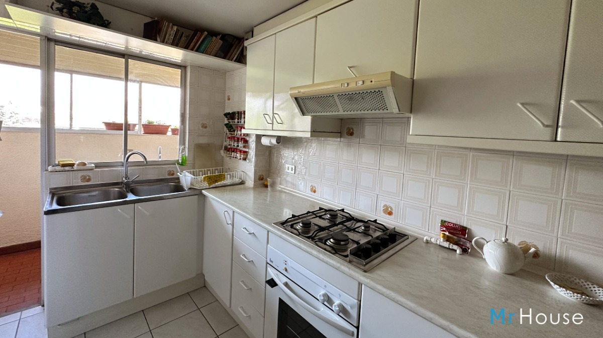 Venta Departamento 4D Juan XXIII - Vitacura