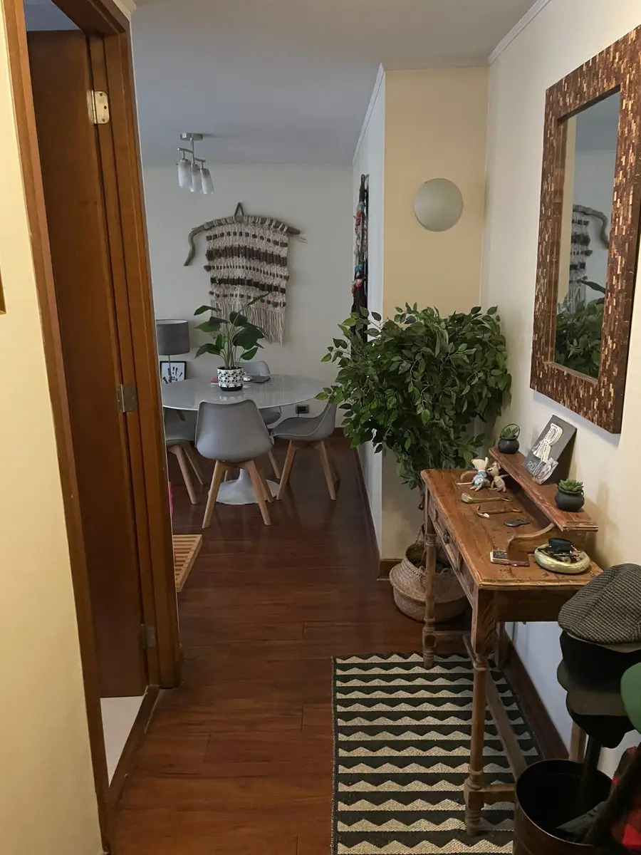 Arriendo Departamento 2D Metro Manquehue - Apumanque - Las Condes