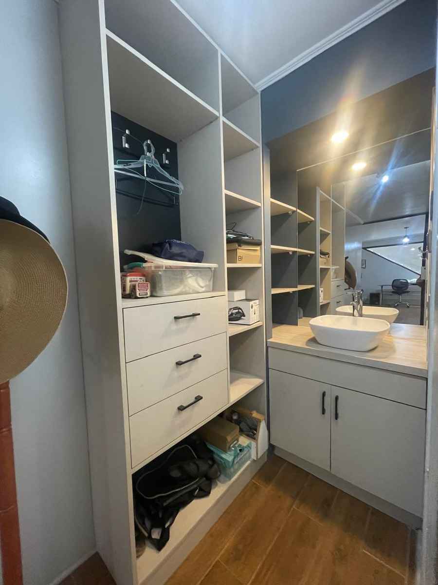 Venta Departamento 3D en suite Walk-in cl&oacute;set 3B 1E 1B Amapolas - &Ntilde;u&ntilde;oa